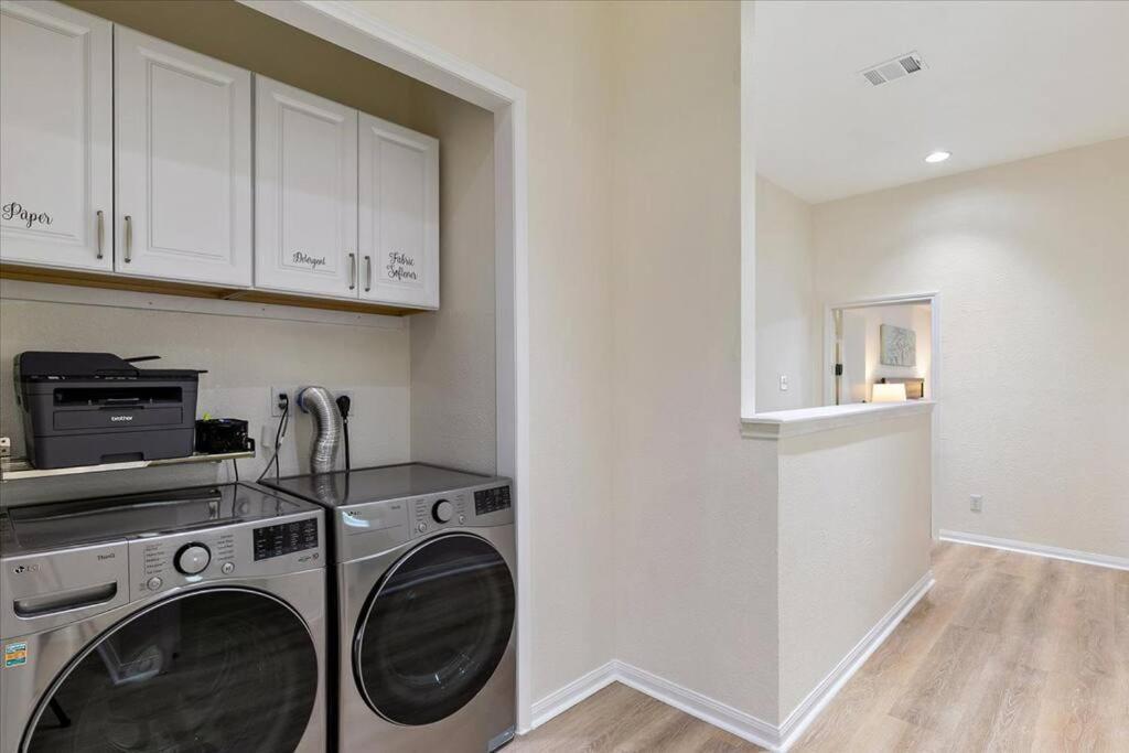 Lucky House - Tranquility In The Middle Of Houston - Tv In Every Room - 300 M2 外观 照片
