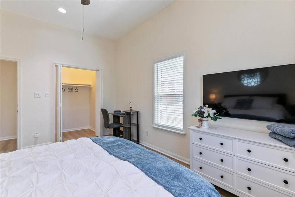 Lucky House - Tranquility In The Middle Of Houston - Tv In Every Room - 300 M2 外观 照片