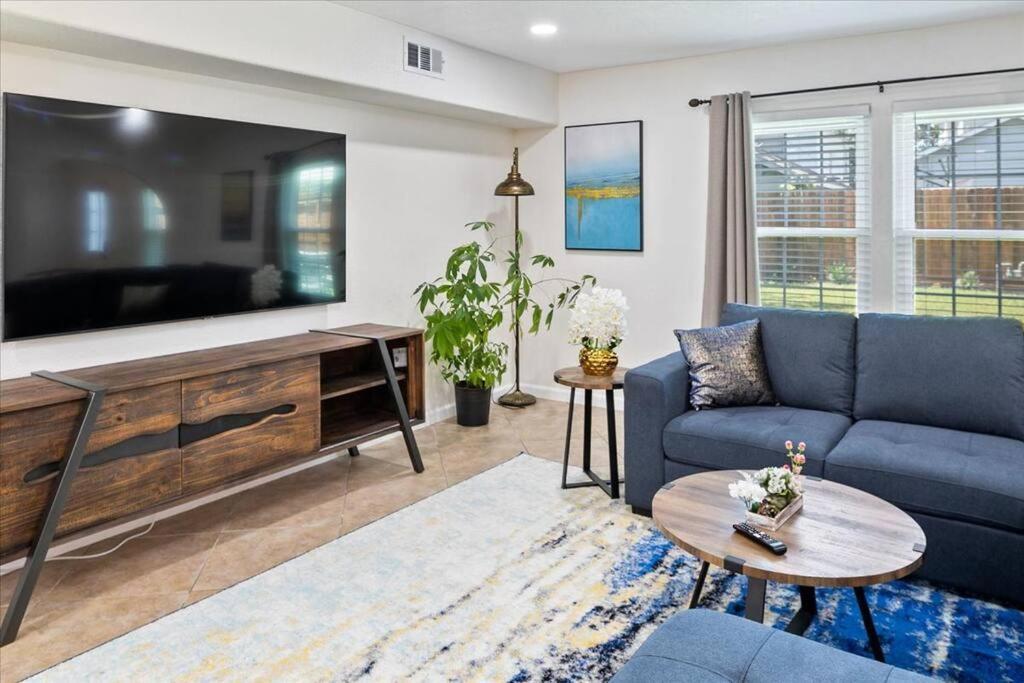 Lucky House - Tranquility In The Middle Of Houston - Tv In Every Room - 300 M2 外观 照片