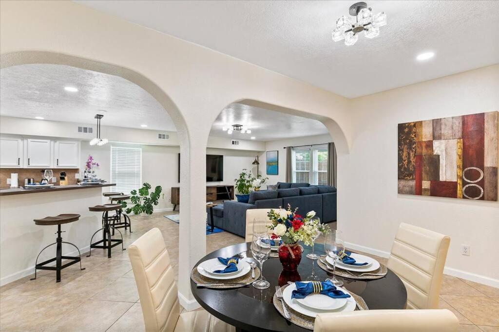 Lucky House - Tranquility In The Middle Of Houston - Tv In Every Room - 300 M2 外观 照片