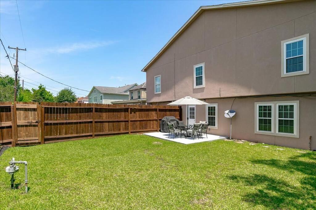 Lucky House - Tranquility In The Middle Of Houston - Tv In Every Room - 300 M2 外观 照片