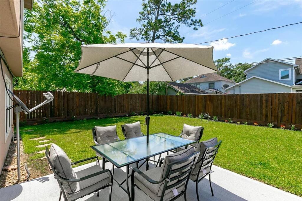 Lucky House - Tranquility In The Middle Of Houston - Tv In Every Room - 300 M2 外观 照片
