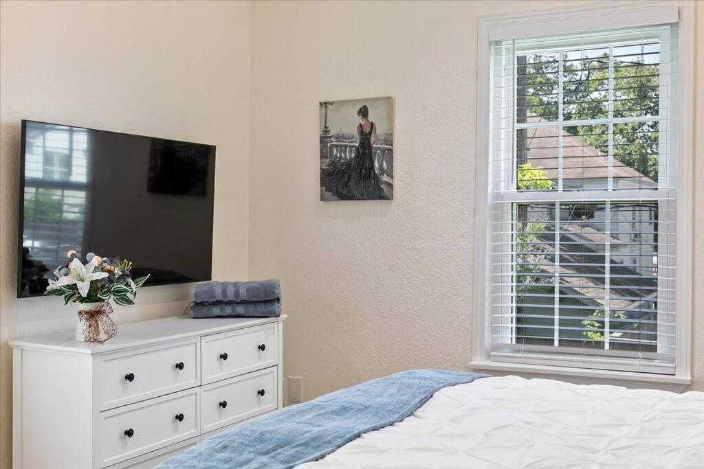 Lucky House - Tranquility In The Middle Of Houston - Tv In Every Room - 300 M2 外观 照片