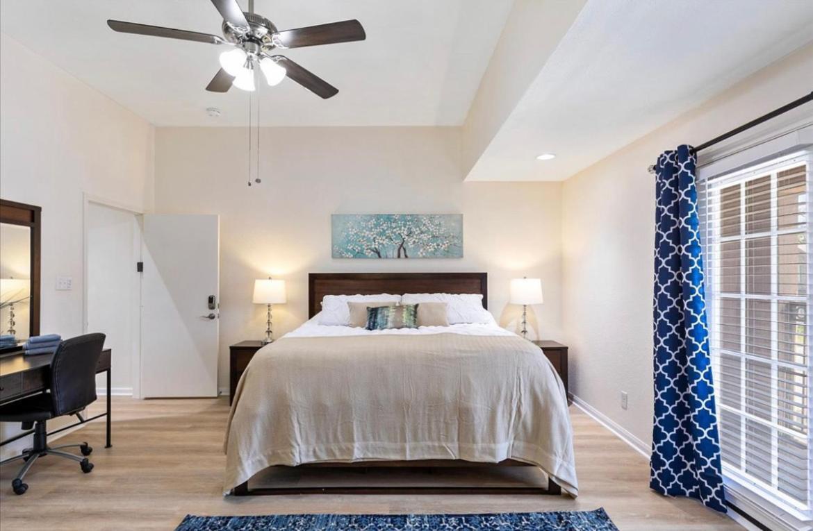 Lucky House - Tranquility In The Middle Of Houston - Tv In Every Room - 300 M2 外观 照片
