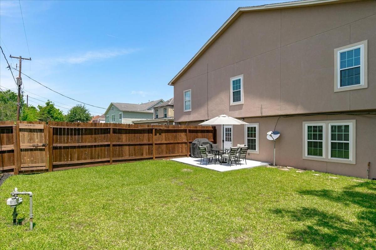 Lucky House - Tranquility In The Middle Of Houston - Tv In Every Room - 300 M2 外观 照片