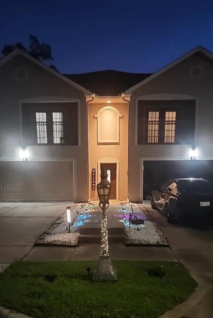 Lucky House - Tranquility In The Middle Of Houston - Tv In Every Room - 300 M2 外观 照片